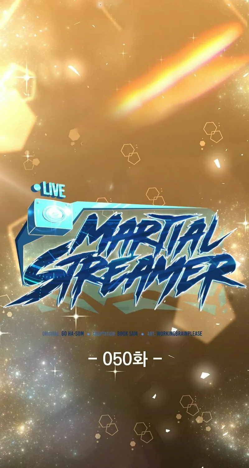 Martial Streamer Chapter 50 page 35 - 