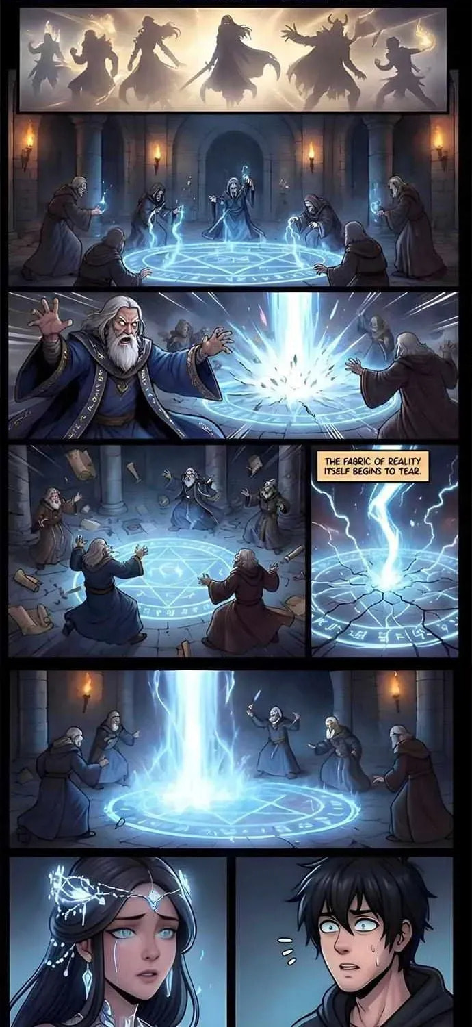 Martial Wild West Chapter 111 page 3 - 