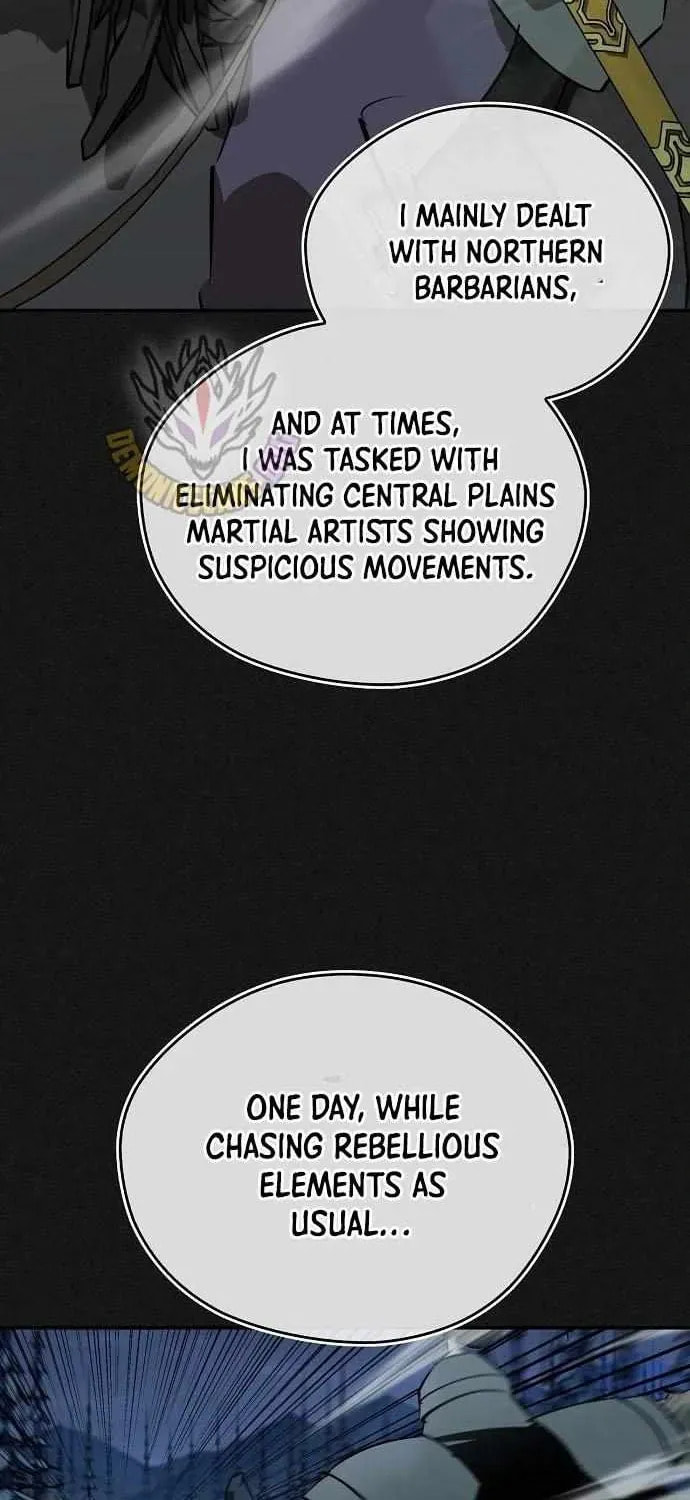 Martial Wild West Chapter 112 page 12 - 