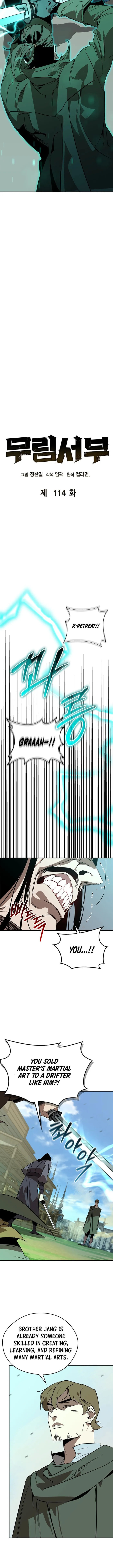 Martial Wild West Chapter 114 page 5 - 