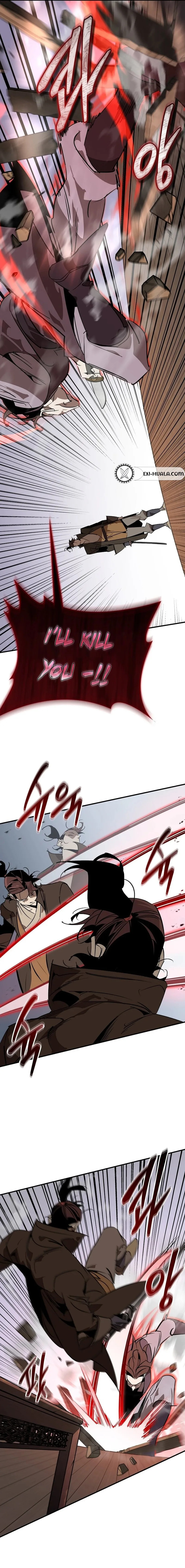 Martial Wild West Chapter 122 page 13 - 