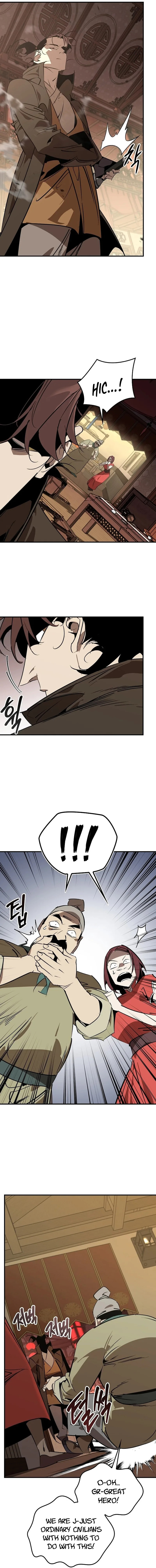 Martial Wild West Chapter 122 page 18 - 