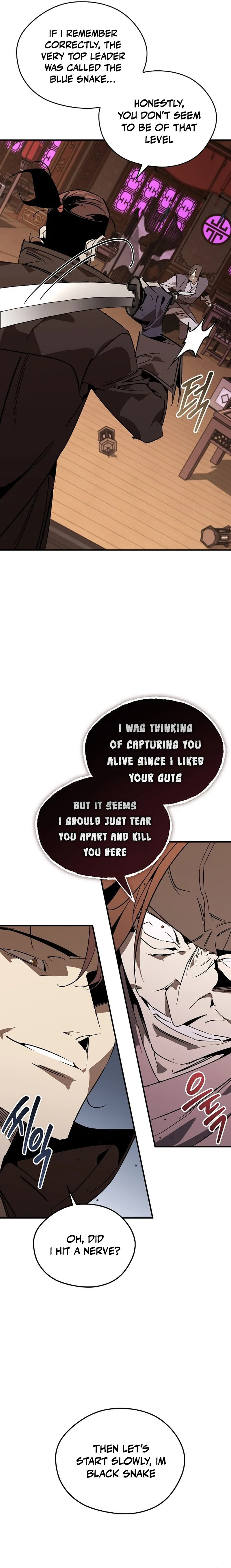 Martial Wild West Chapter 122 page 5 - 