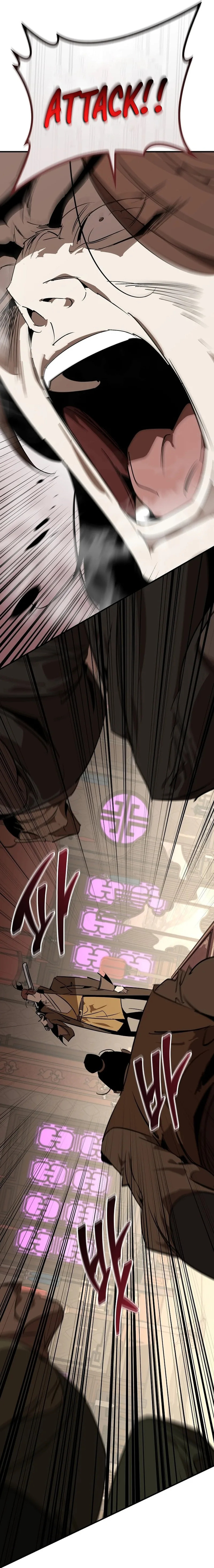 Martial Wild West Chapter 122 page 6 - 
