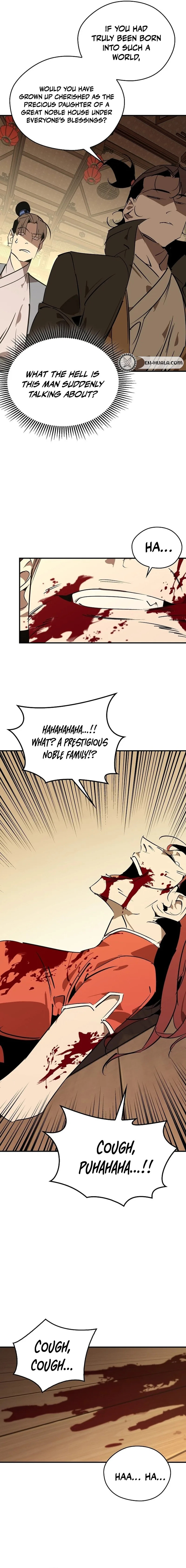 Martial Wild West Chapter 123 page 16 - 