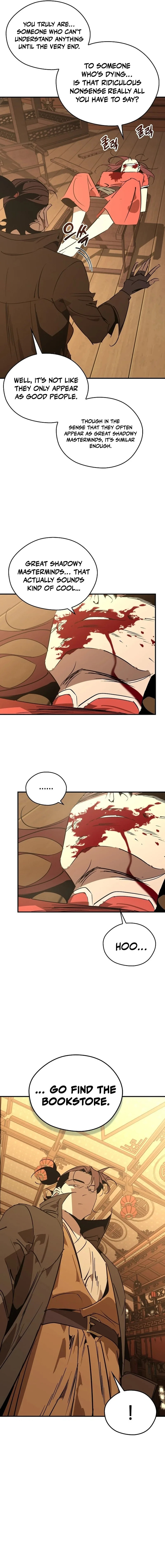 Martial Wild West Chapter 123 page 17 - 