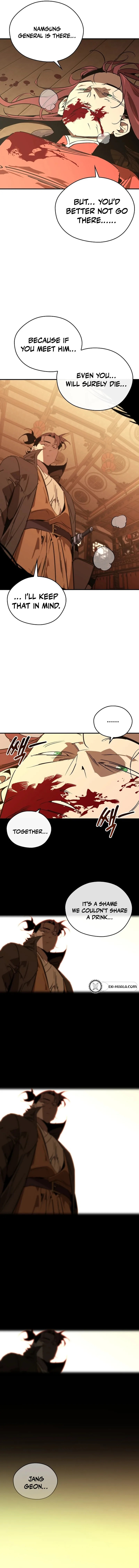 Martial Wild West Chapter 123 page 18 - 