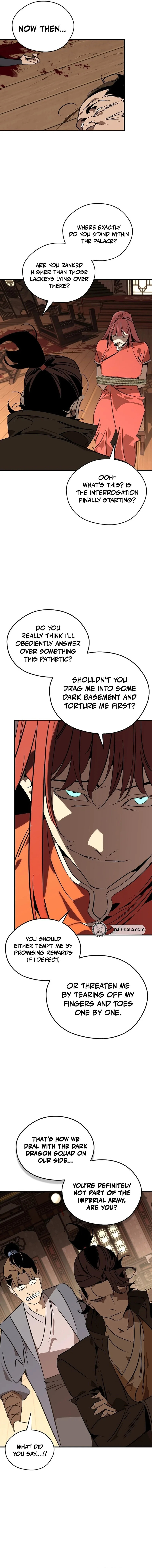 Martial Wild West Chapter 123 page 4 - 