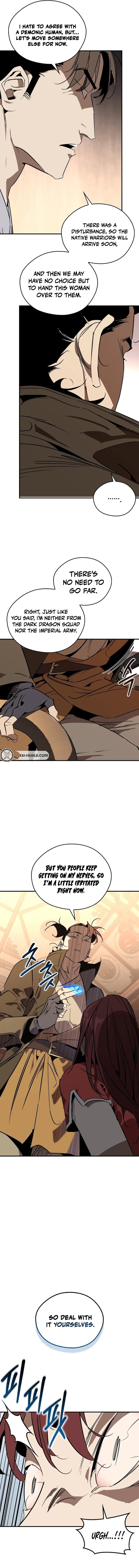 Martial Wild West Chapter 123 page 6 - 