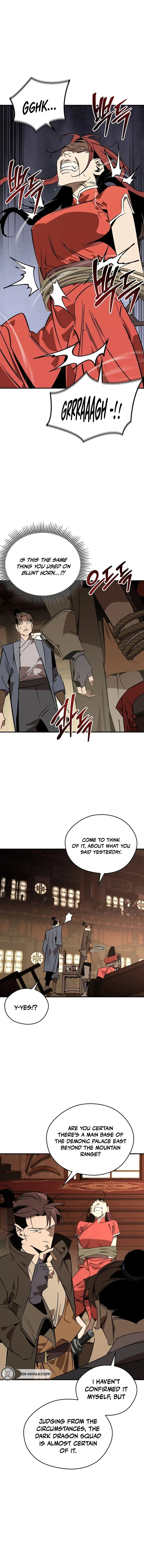 Martial Wild West Chapter 123 page 7 - 