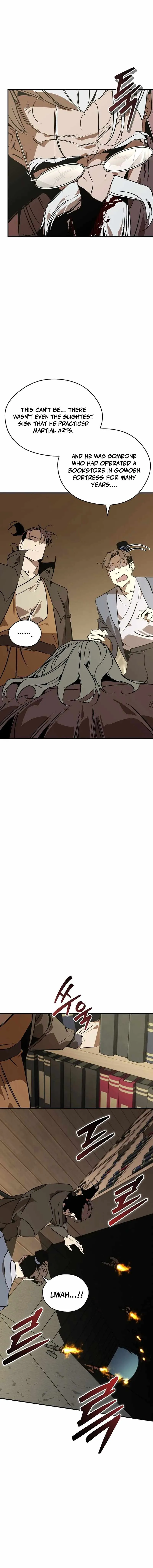 Martial Wild West Chapter 124 page 18 - 