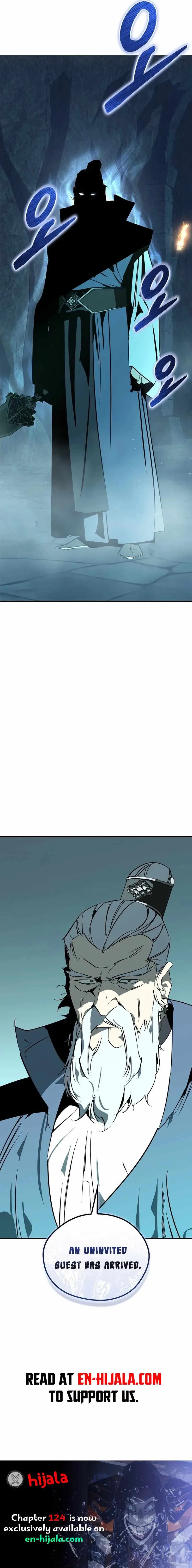 Martial Wild West Chapter 124 page 20 - 