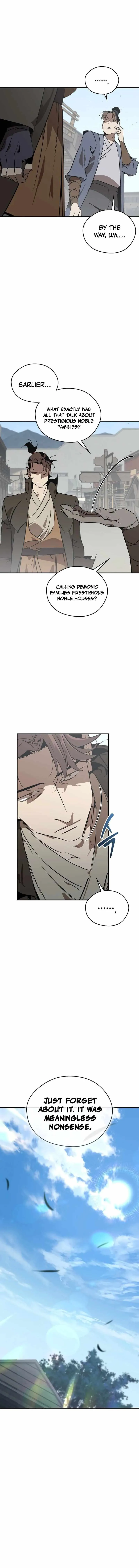 Martial Wild West Chapter 124 page 3 - 