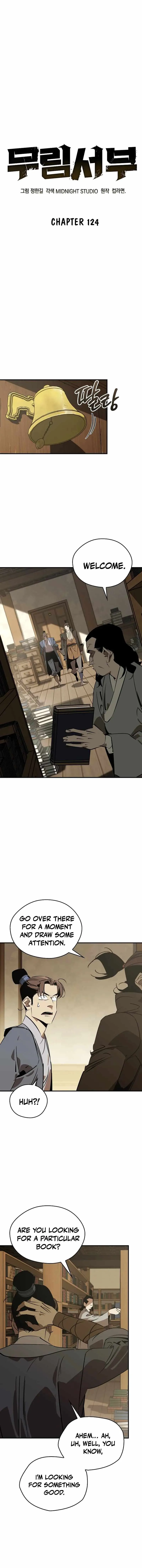 Martial Wild West Chapter 124 page 4 - 