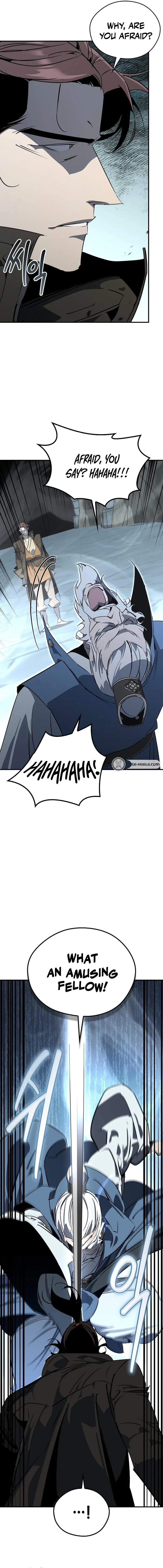 Martial Wild West Chapter 125 page 14 - 