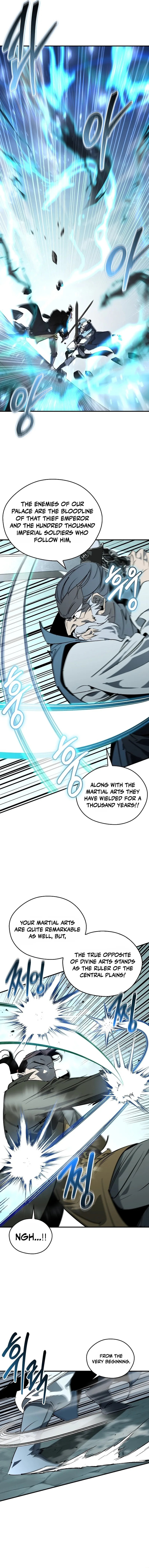 Martial Wild West Chapter 125 page 15 - 