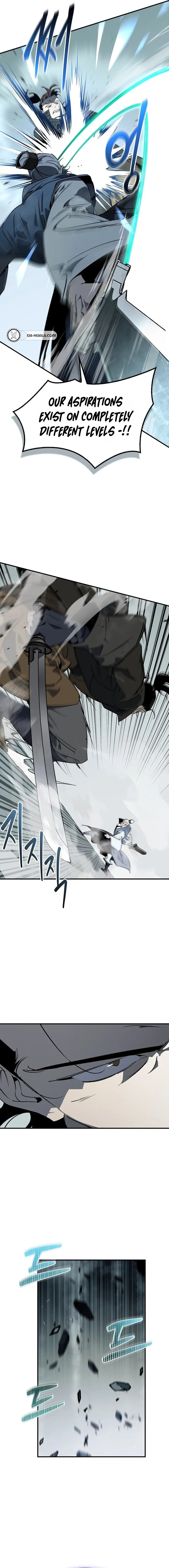 Martial Wild West Chapter 125 page 16 - 