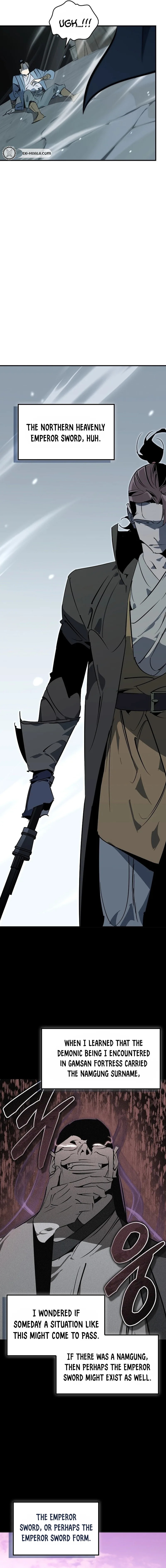 Martial Wild West Chapter 125 page 18 - 