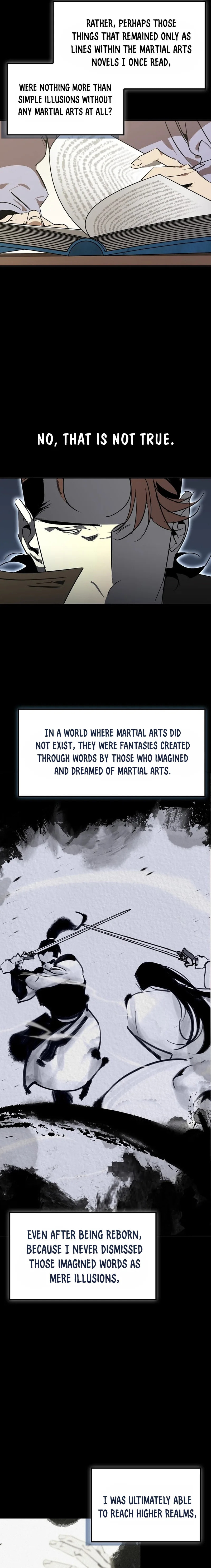 Martial Wild West Chapter 125 page 20 - 
