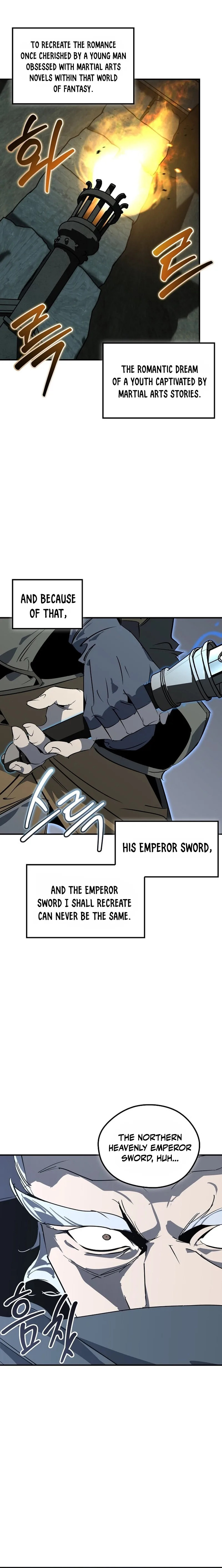 Martial Wild West Chapter 125 page 22 - 