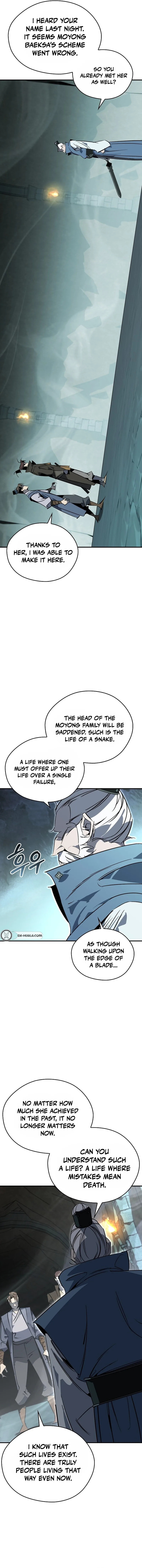 Martial Wild West Chapter 125 page 4 - 