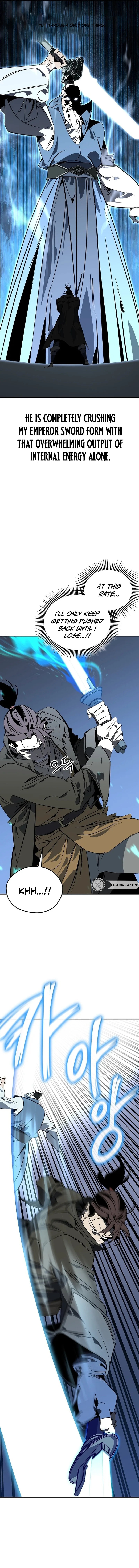 Martial Wild West Chapter 126 page 11 - 