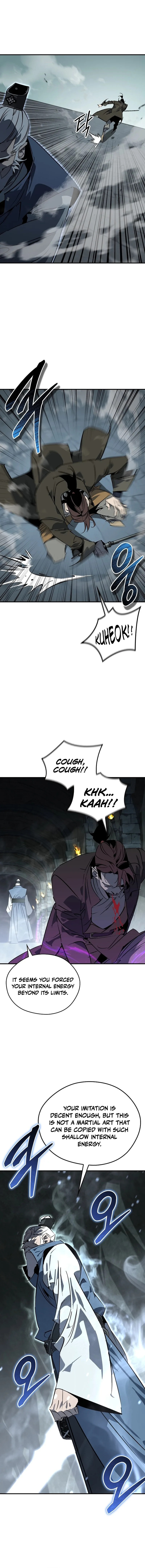 Martial Wild West Chapter 126 page 12 - 