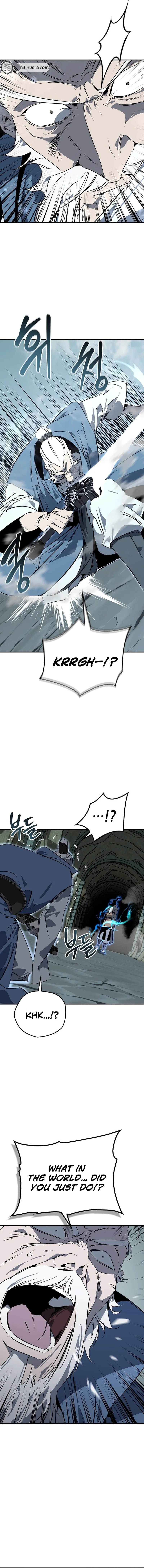 Martial Wild West Chapter 126 page 20 - 