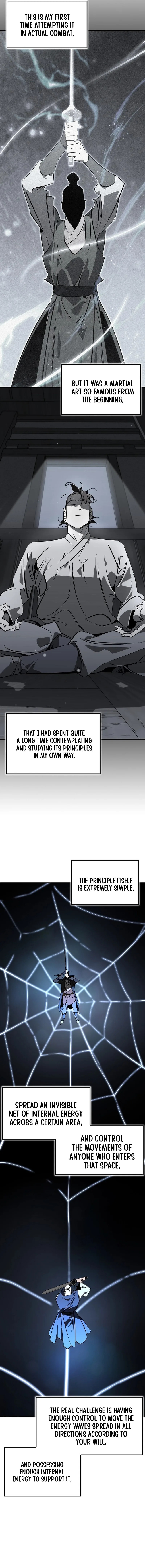 Martial Wild West Chapter 126 page 3 - 