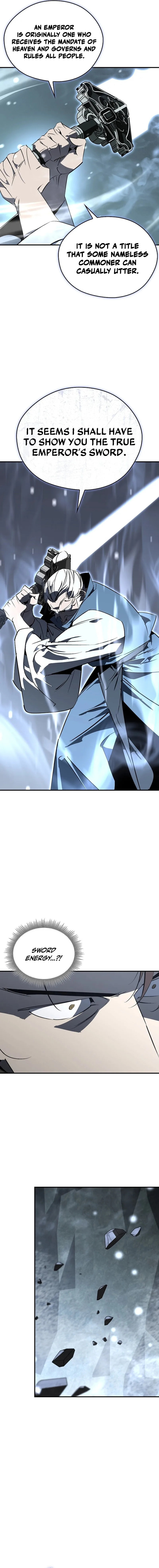 Martial Wild West Chapter 126 page 7 - 