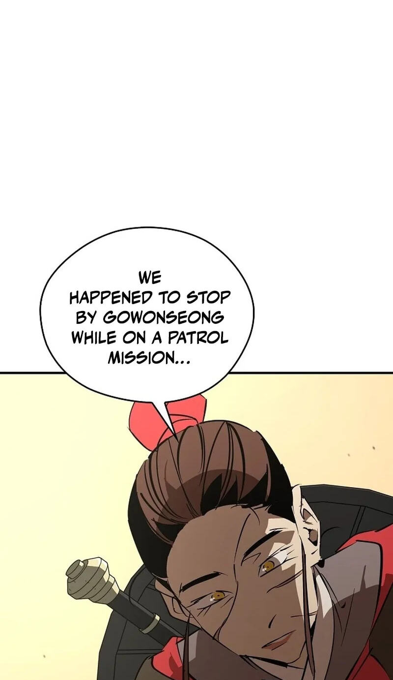 Martial Wild West Chapter 128 page 3 - 