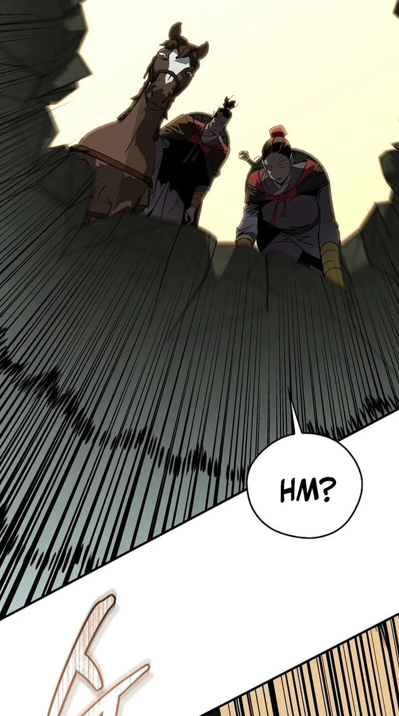 Martial Wild West Chapter 128 page 22 - 