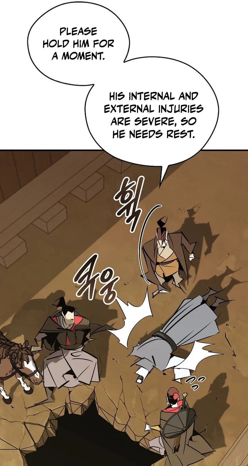 Martial Wild West Chapter 128 page 27 - 
