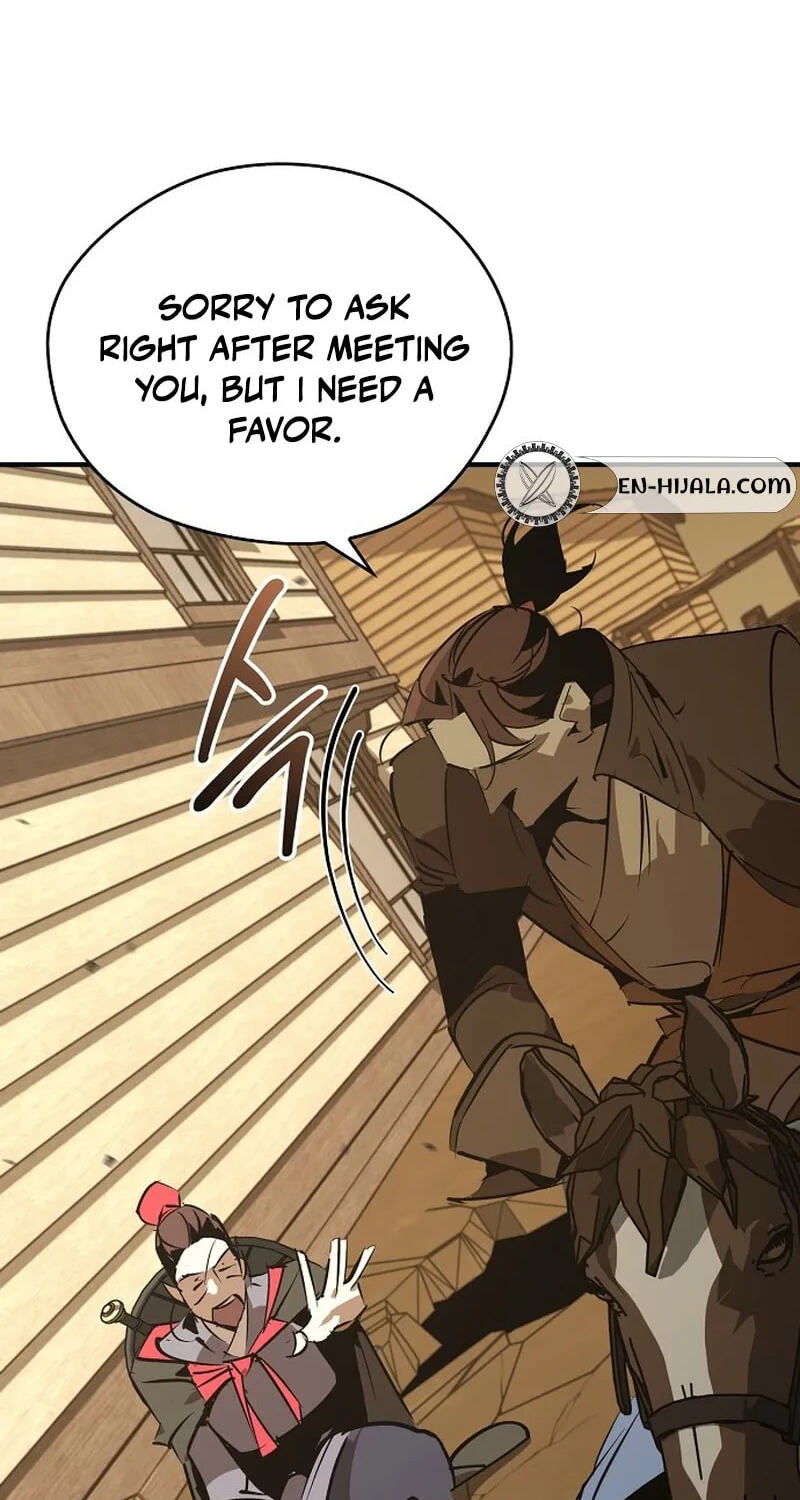 Martial Wild West Chapter 128 page 30 - 