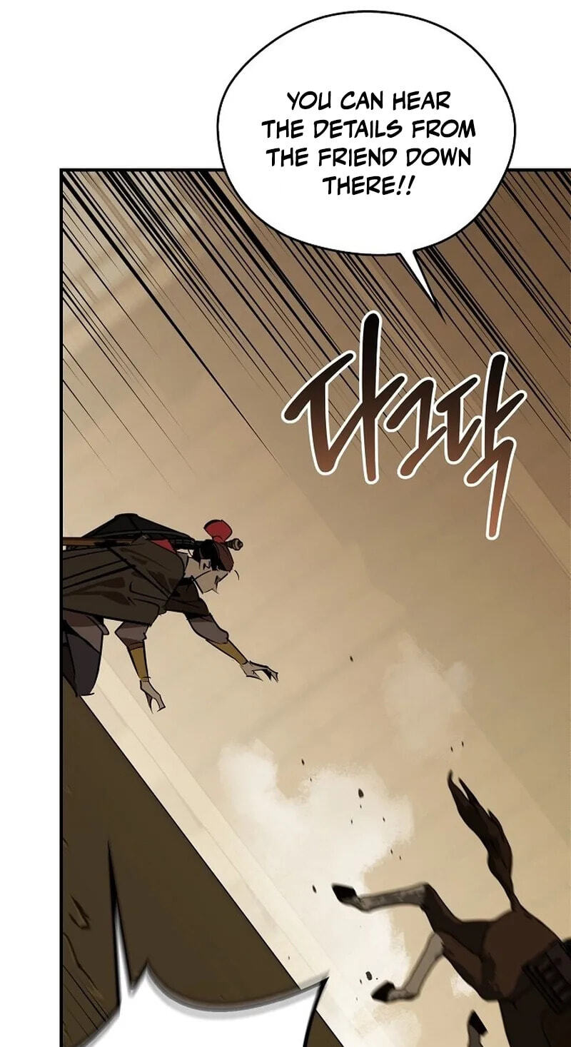 Martial Wild West Chapter 128 page 33 - 