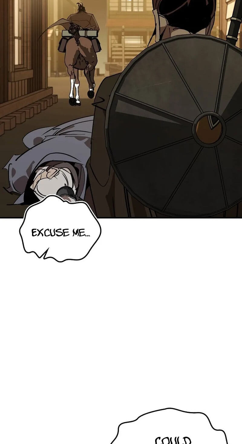 Martial Wild West Chapter 128 page 35 - 