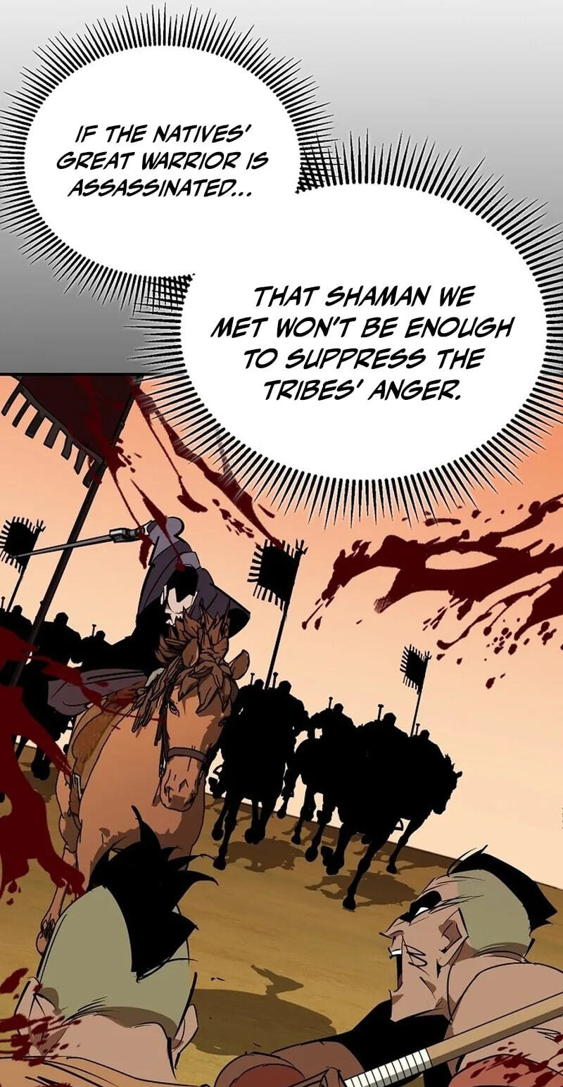 Martial Wild West Chapter 128 page 45 - 