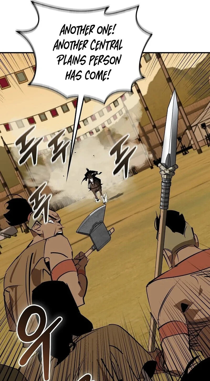 Martial Wild West Chapter 128 page 50 - 