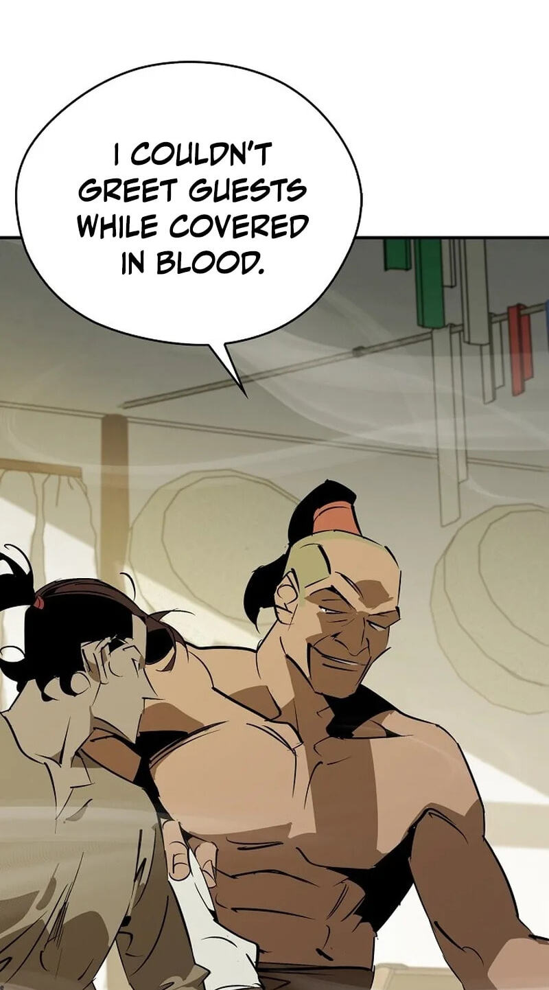 Martial Wild West Chapter 128 page 81 - 