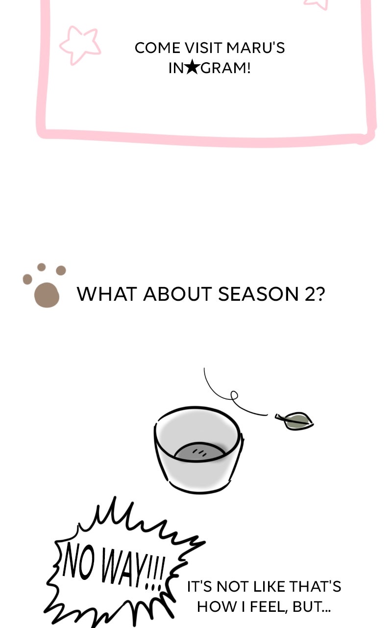 Maru is a Puppy Ep. 119 - Afterword page 22 - 