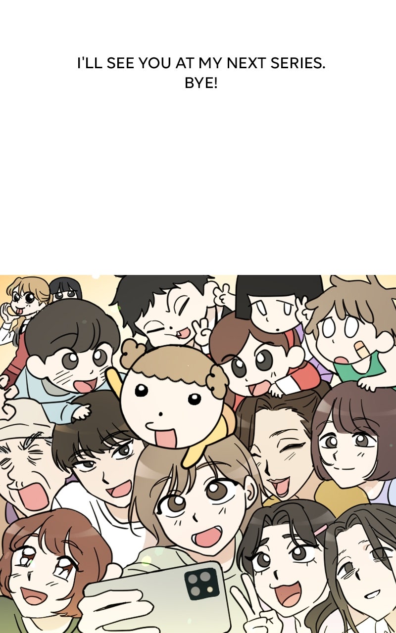 Maru is a Puppy Ep. 119 - Afterword page 30 - 