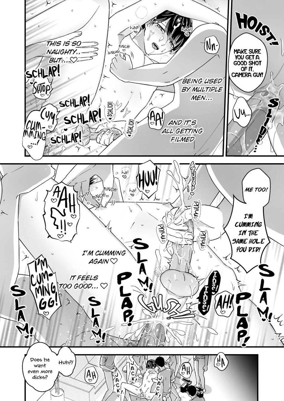 Marumie! Gyaku Magic Mirror Room Chapter 1 page 21 - 
