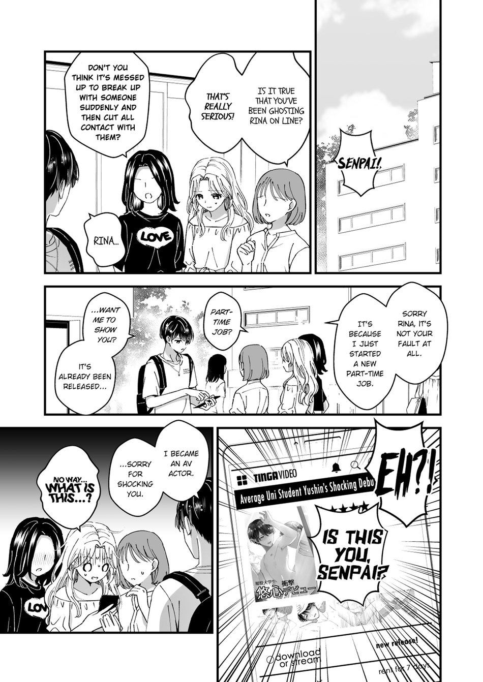 Marumie! Gyaku Magic Mirror Room Chapter 1 page 24 - 