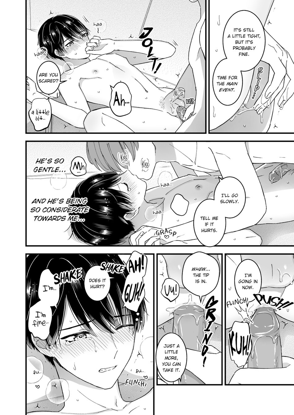 Marumie! Gyaku Magic Mirror Room Chapter 1 page 9 - 