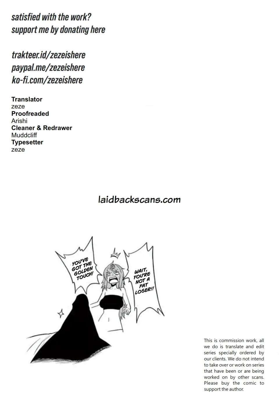 Marusei Chapter 2 page 21 - 