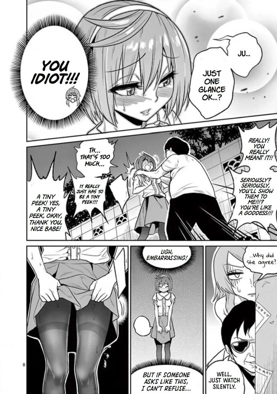 Marusei Chapter 2 page 9 - 