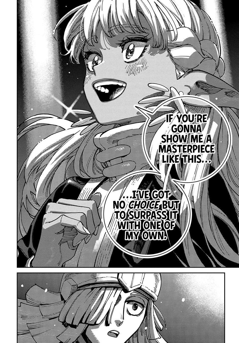 Maryoku Kare no Dark Elf Chapter 10 page 11 - 