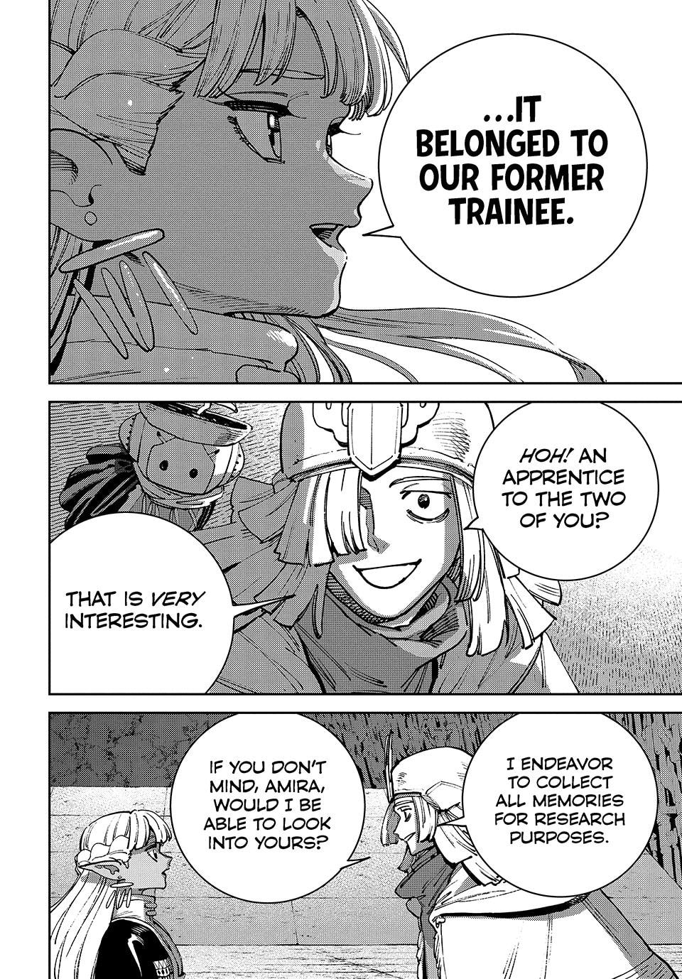 Maryoku Kare no Dark Elf Chapter 10 page 15 - 