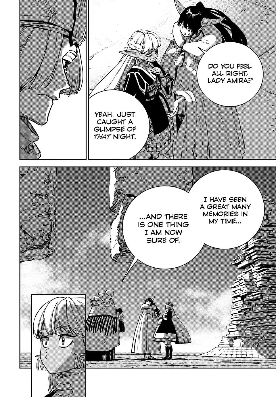 Maryoku Kare no Dark Elf Chapter 10 page 25 - 