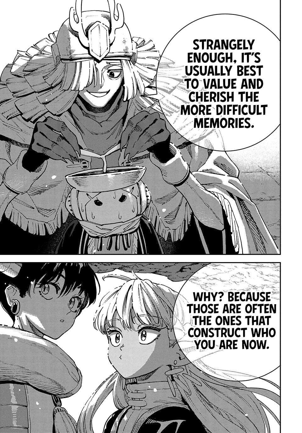 Maryoku Kare no Dark Elf Chapter 10 page 26 - 